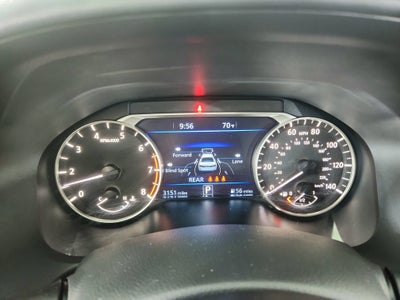 2023 Nissan Altima SL FWD