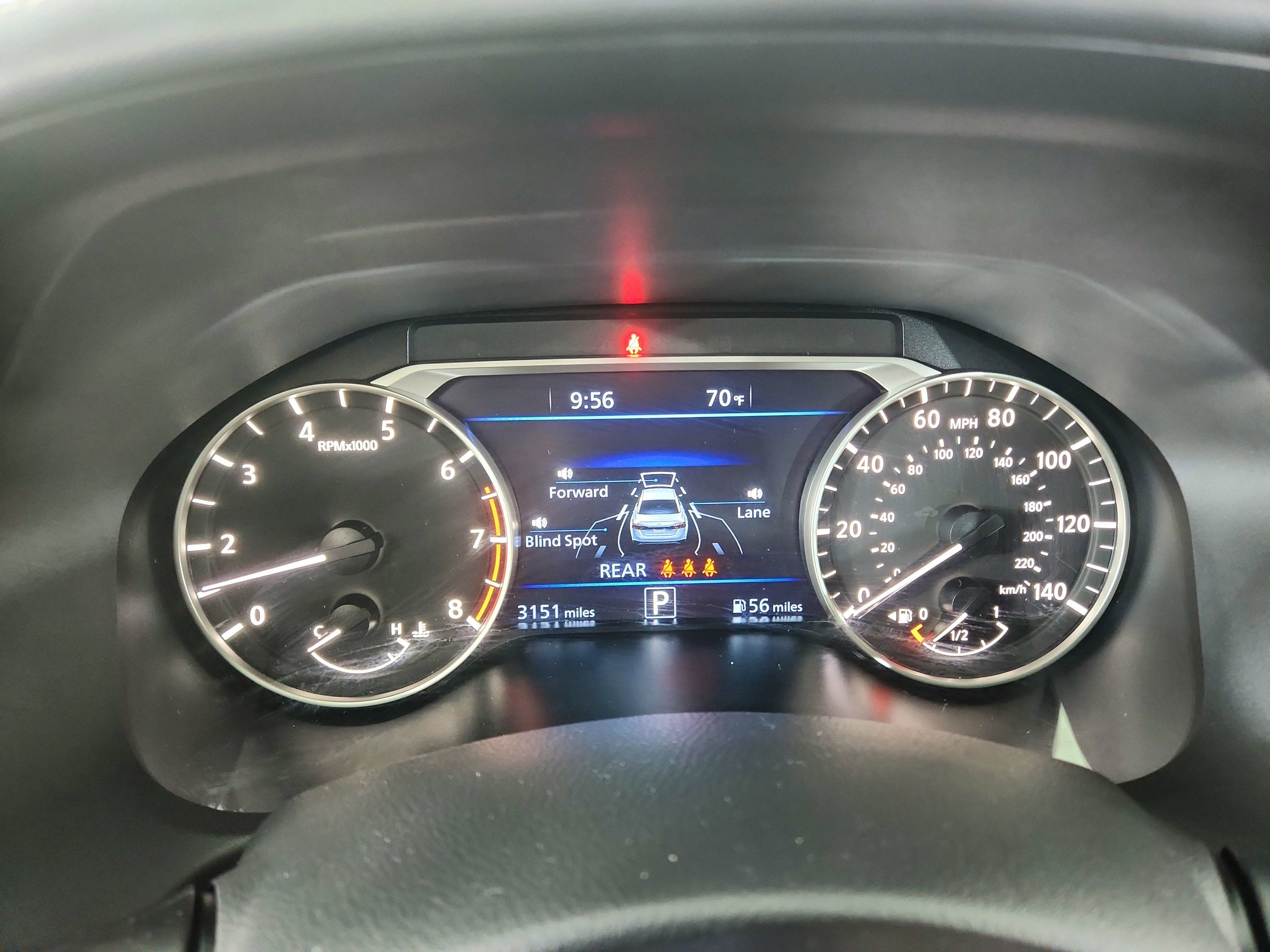 2023 Nissan Altima SL FWD