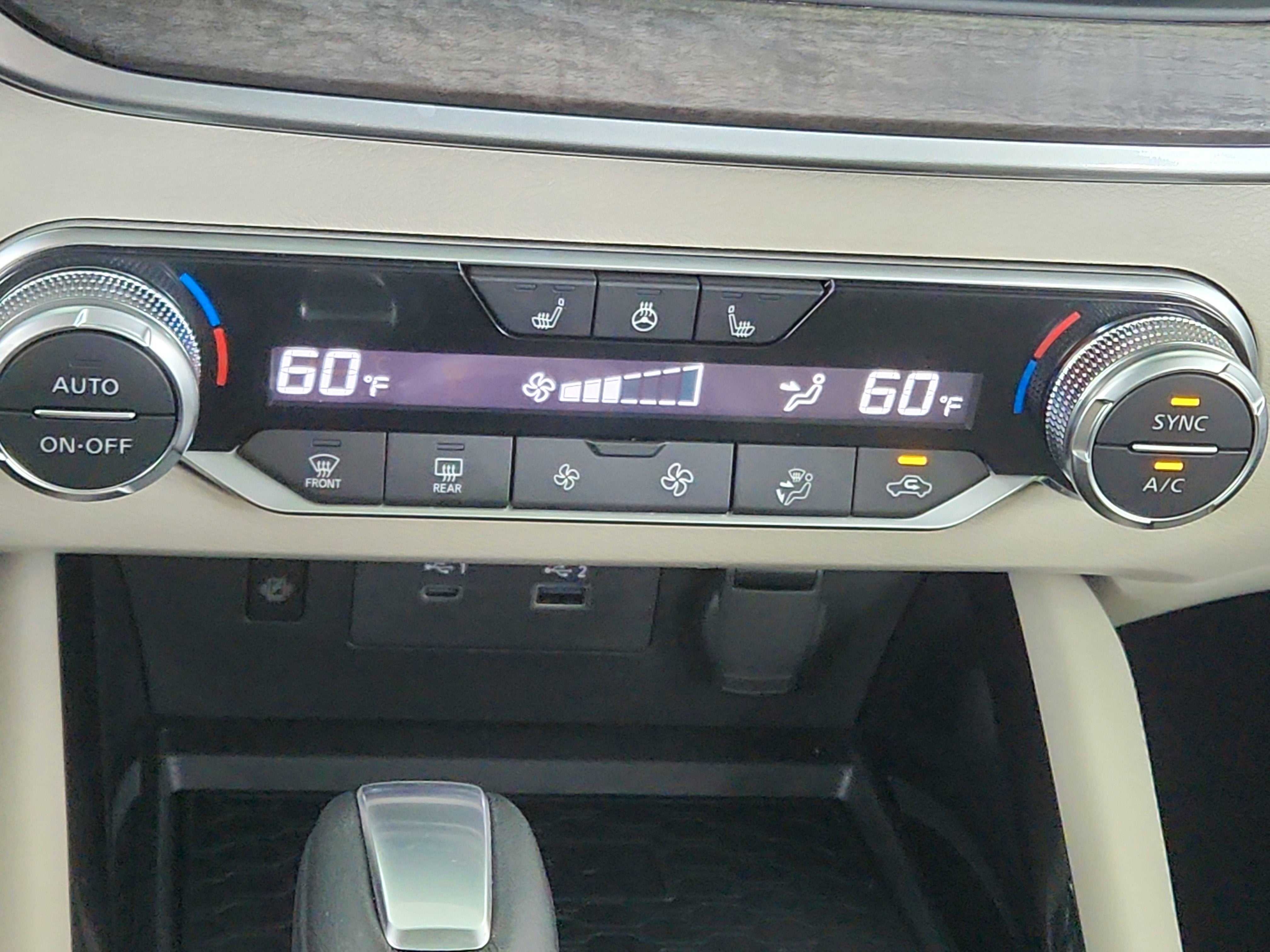 2023 Nissan Altima SL FWD
