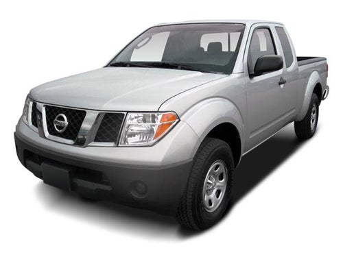 2008 Nissan Frontier SE
