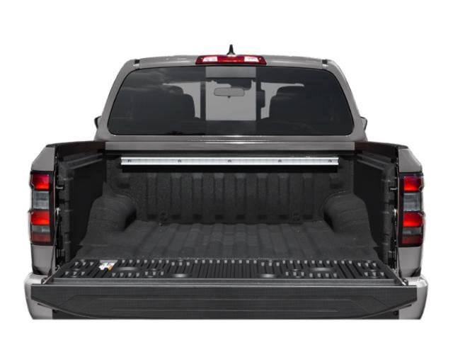 2025 Nissan Frontier PRO-X