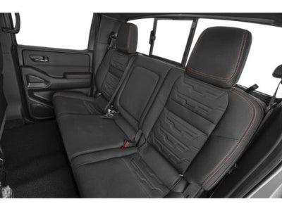 2025 Nissan Frontier PRO-X