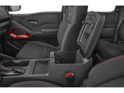 2025 Nissan Frontier PRO-X