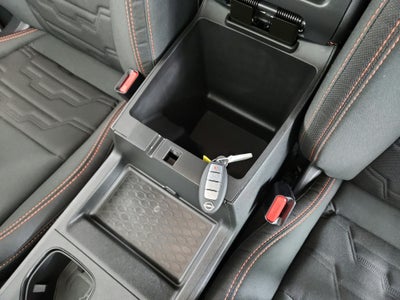 2025 Nissan Frontier Crew Cab PRO-X 4x2