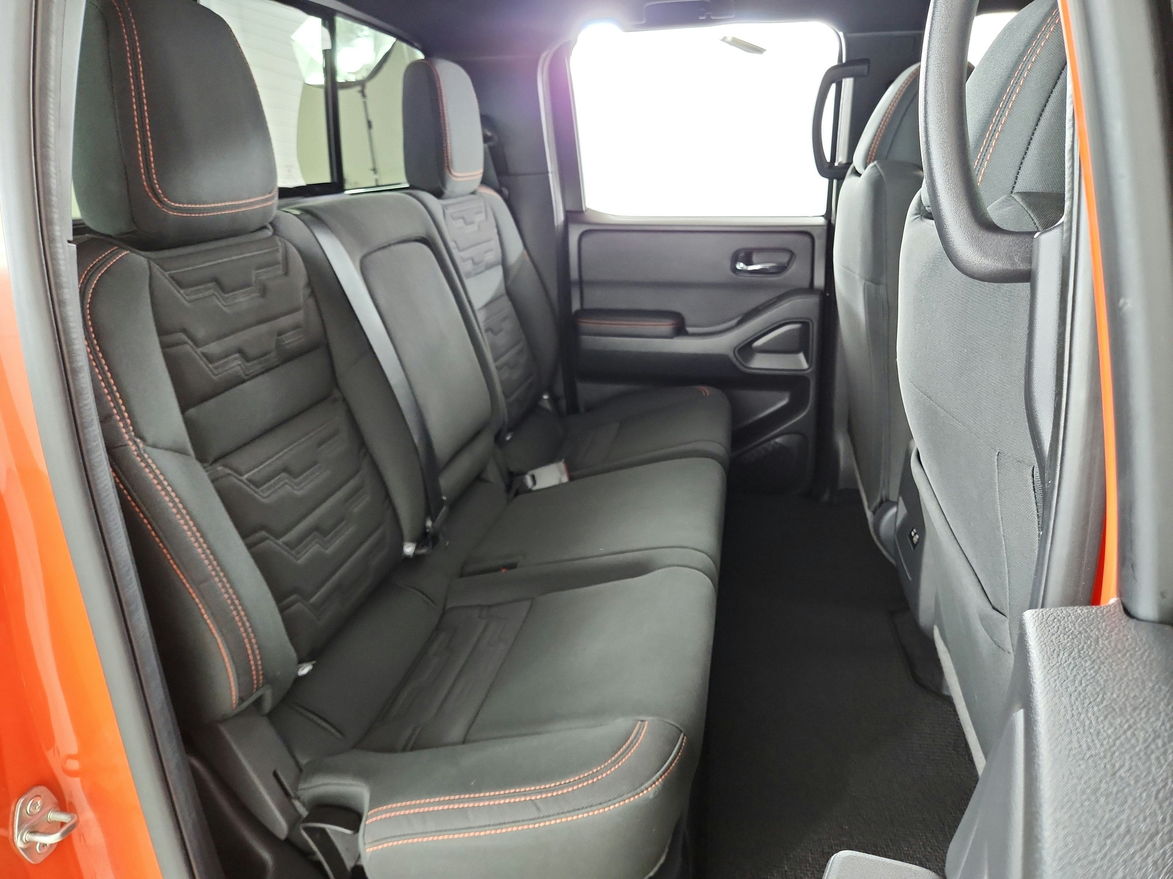 2025 Nissan Frontier Crew Cab PRO-X 4x2