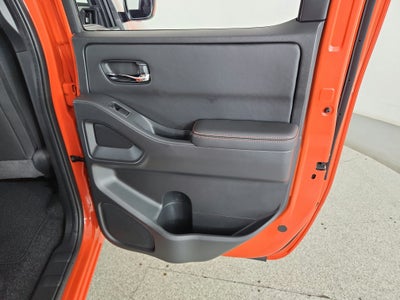 2025 Nissan Frontier Crew Cab PRO-X 4x2
