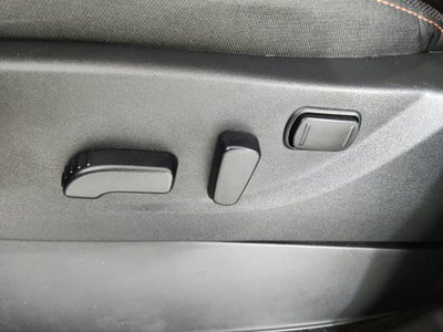2025 Nissan Frontier Crew Cab PRO-X 4x2