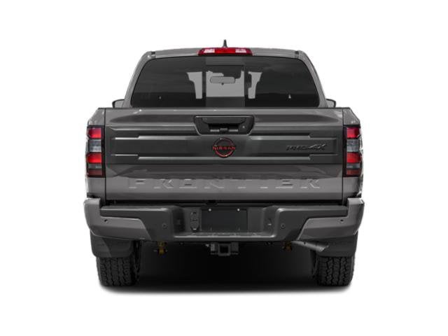 2025 Nissan Frontier PRO-X