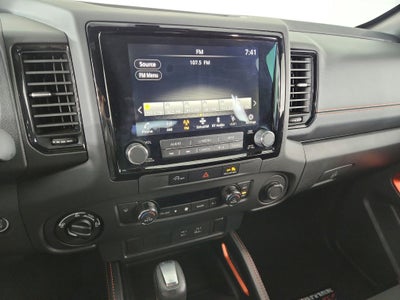 2024 Nissan Frontier Crew Cab PRO-4X 4x4