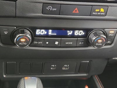 2024 Nissan Frontier Crew Cab PRO-4X 4x4