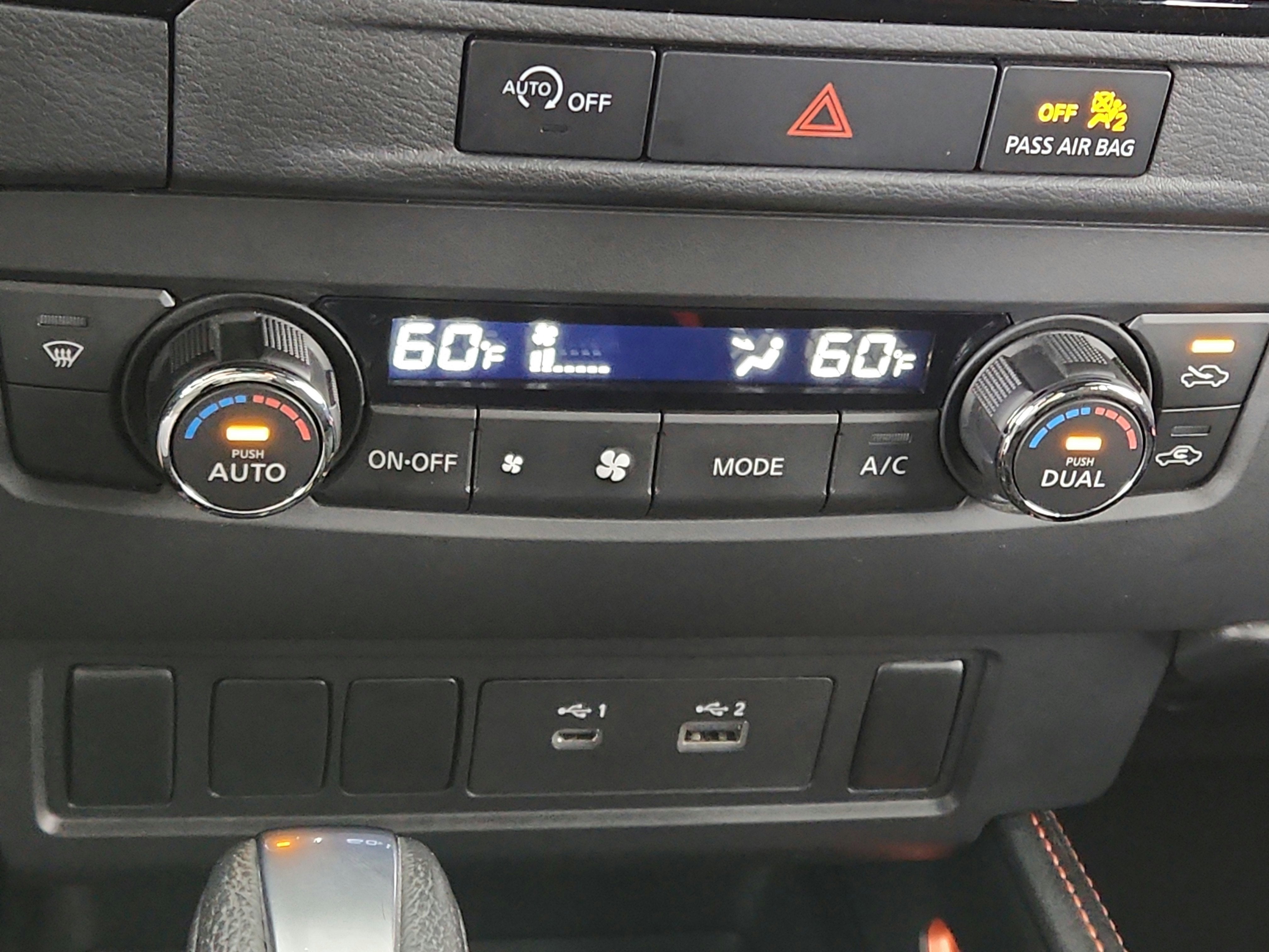 2024 Nissan Frontier Crew Cab PRO-4X 4x4