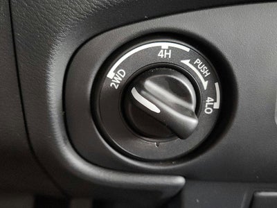 2024 Nissan Frontier Crew Cab PRO-4X 4x4