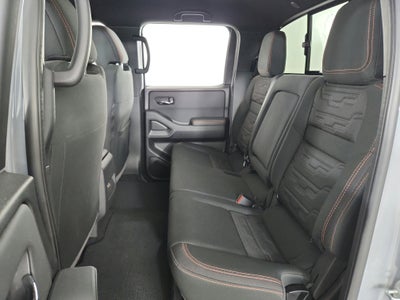 2024 Nissan Frontier Crew Cab PRO-4X 4x4