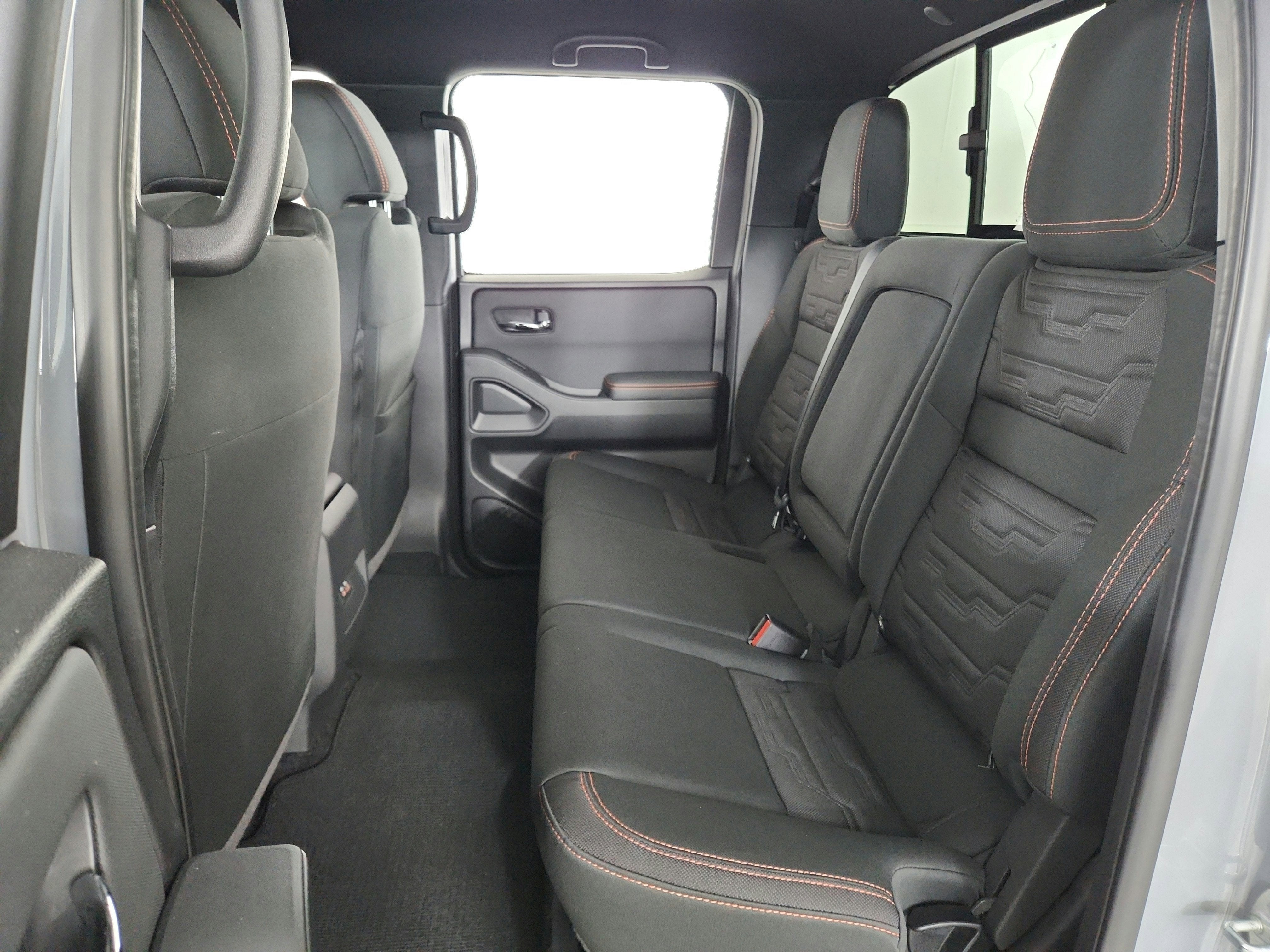 2024 Nissan Frontier Crew Cab PRO-4X 4x4