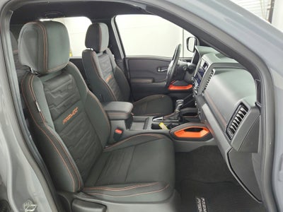 2024 Nissan Frontier Crew Cab PRO-4X 4x4