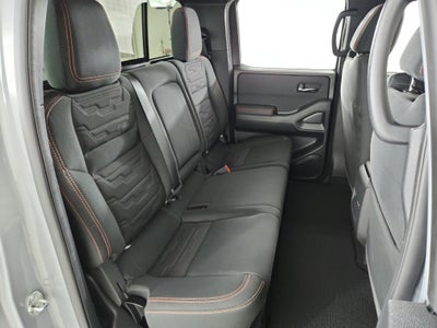 2024 Nissan Frontier Crew Cab PRO-4X 4x4