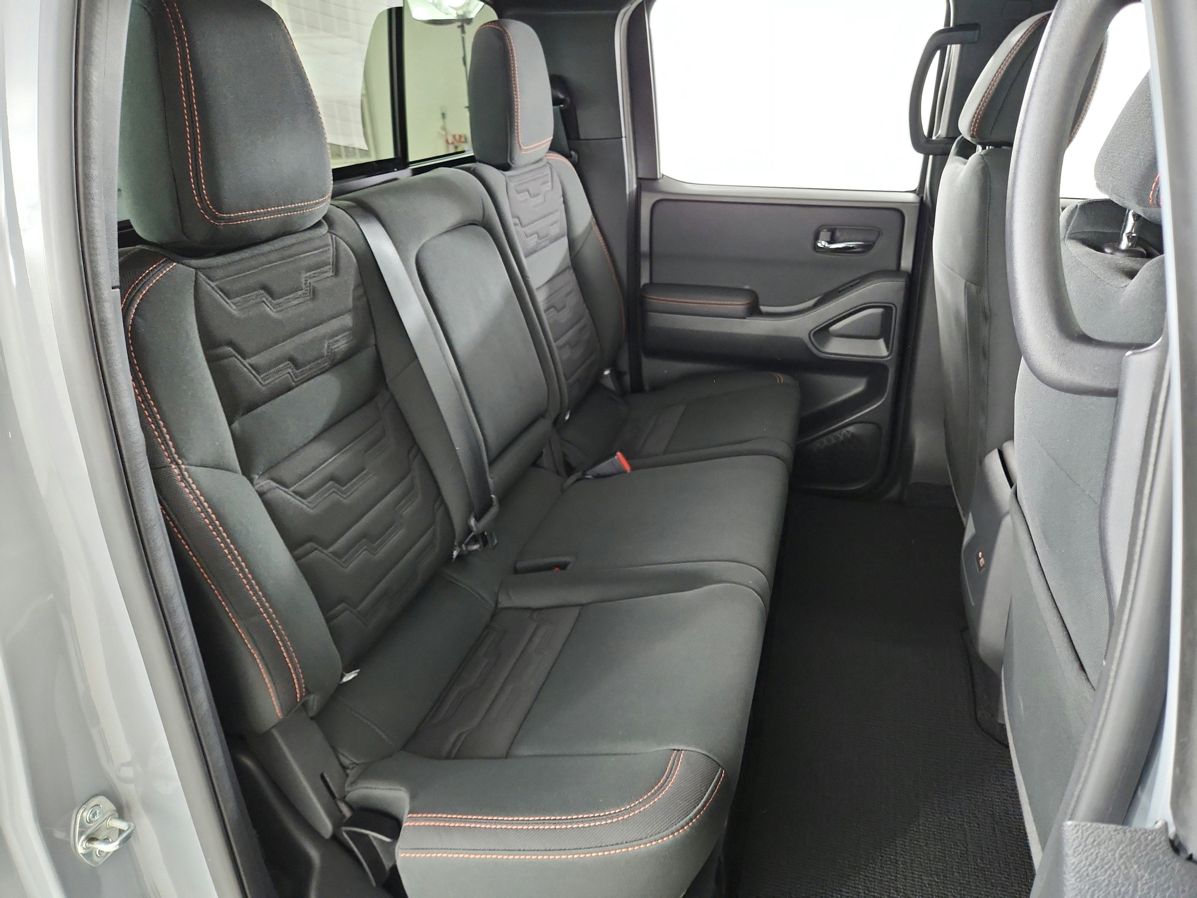 2024 Nissan Frontier Crew Cab PRO-4X 4x4