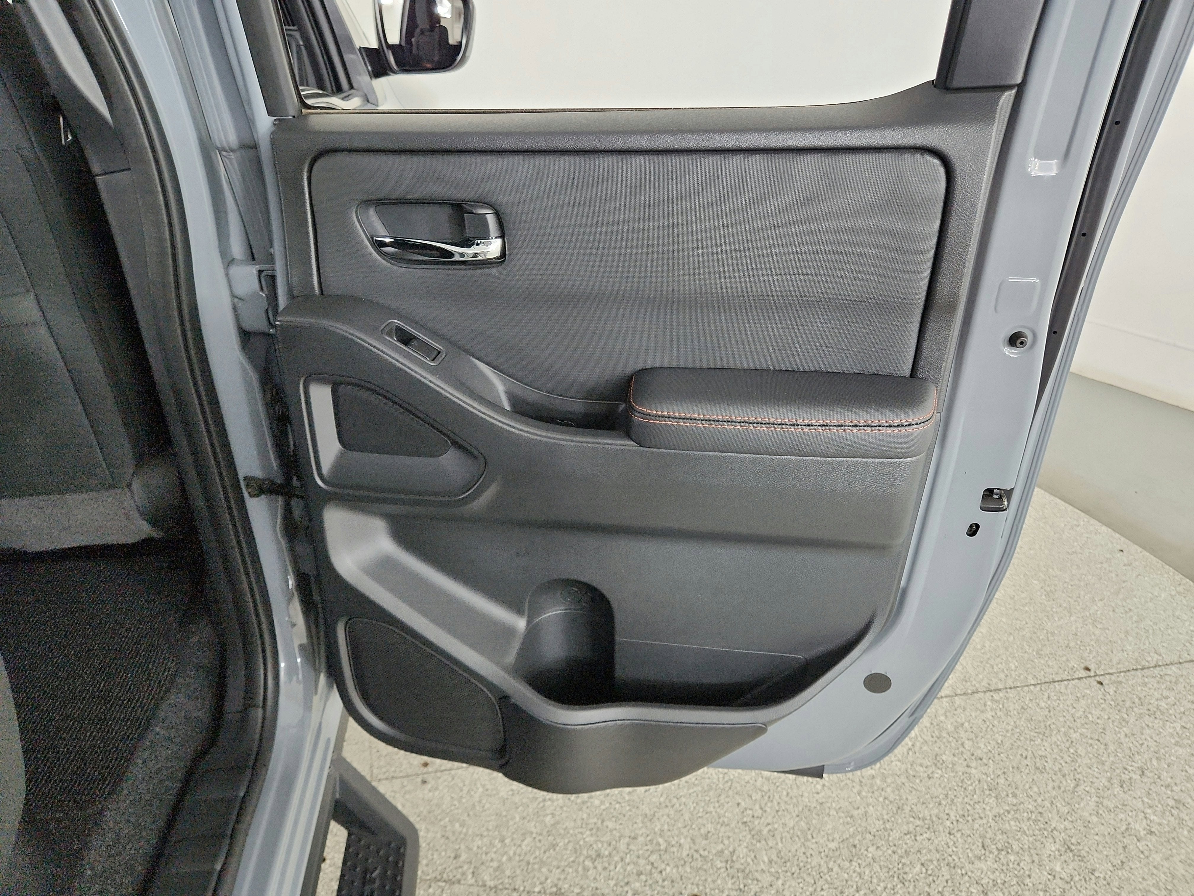 2024 Nissan Frontier Crew Cab PRO-4X 4x4