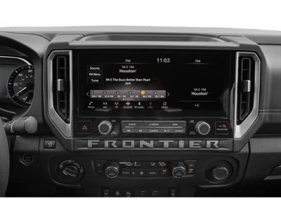 2025 Nissan Frontier SL