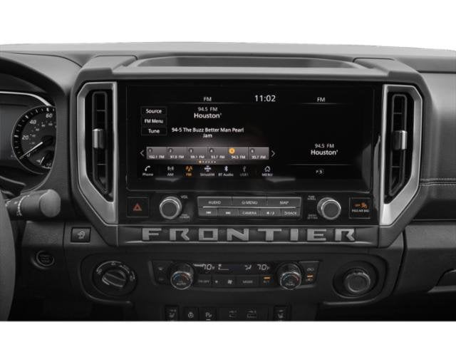 2025 Nissan Frontier SL