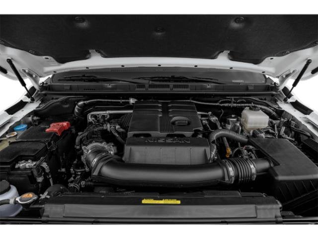 2025 Nissan Frontier SL