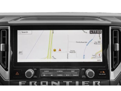 2025 Nissan Frontier SL