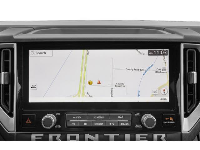 2025 Nissan Frontier SL