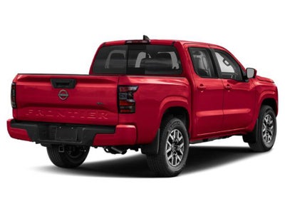 2025 Nissan Frontier SL