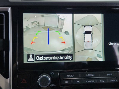 2025 Nissan Frontier Crew Cab SL 4x4
