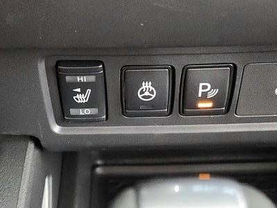 2025 Nissan Frontier Crew Cab SL 4x4