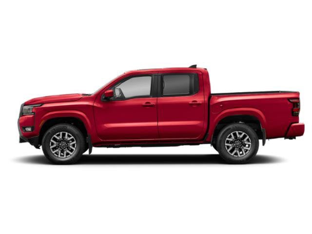2025 Nissan Frontier SL