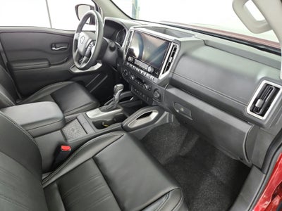 2025 Nissan Frontier Crew Cab SL 4x4
