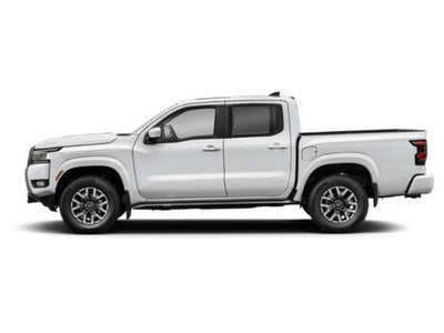 2025 Nissan Frontier SL