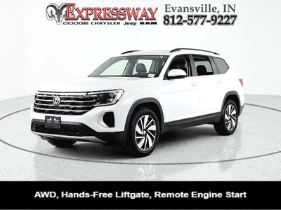 2024 Volkswagen Atlas 2.0T SE w/Technology