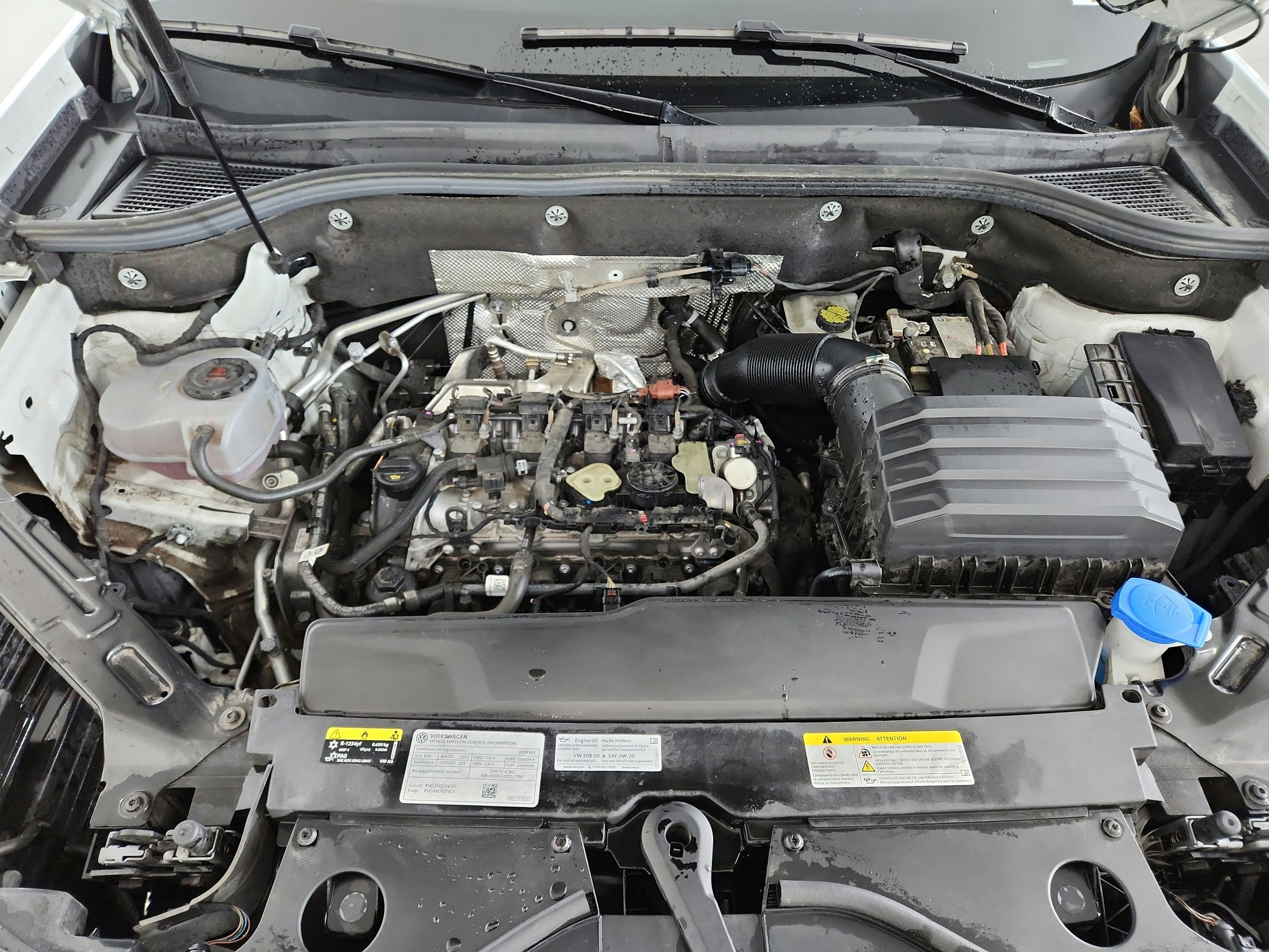 2024 Volkswagen Atlas 2.0T SE w/Technology