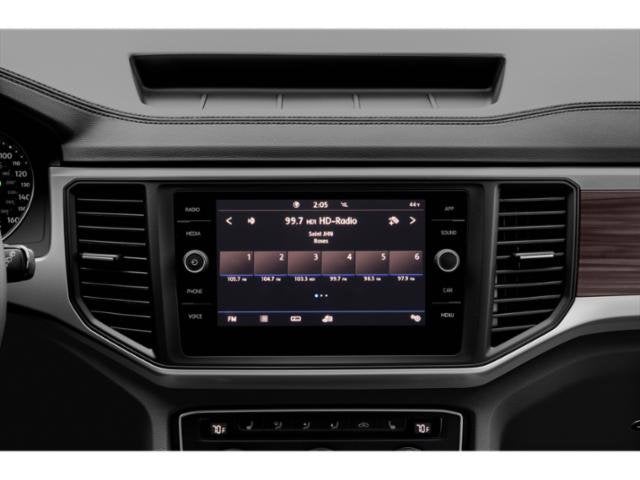 2021 Volkswagen Atlas 3.6L V6 SE w/Technology