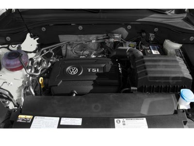 2021 Volkswagen Atlas 3.6L V6 SE w/Technology