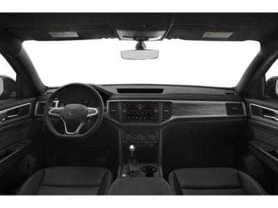 2021 Volkswagen Atlas Cross Sport 2.0T SE w/Technology