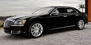 2011 Chrysler 300 Limited