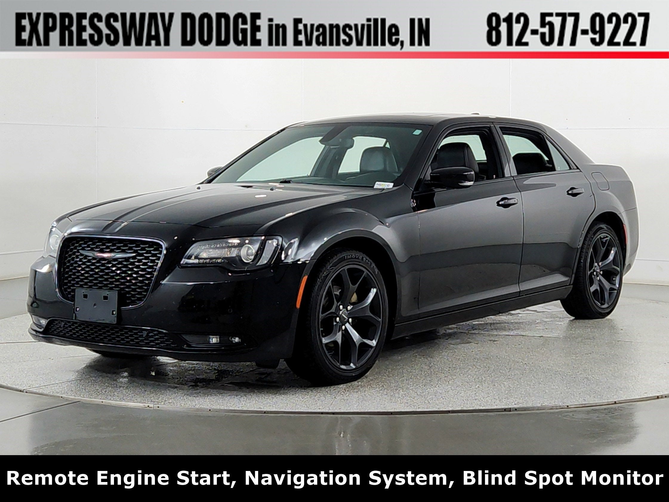 2023 Chrysler 300 300S