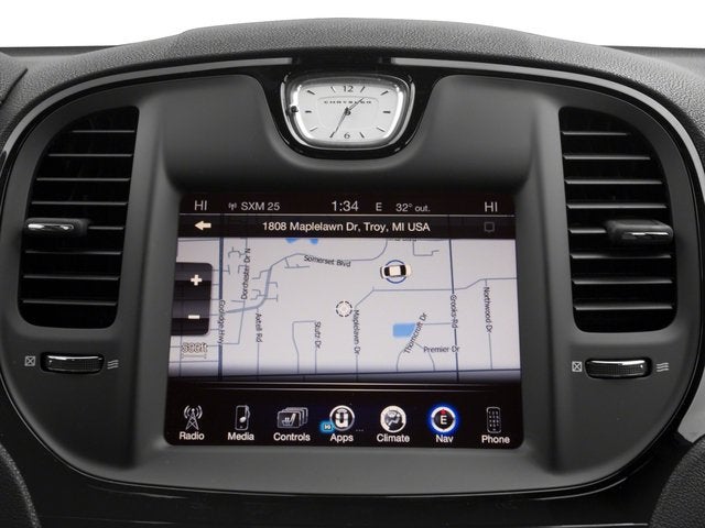2018 Chrysler 300 300S