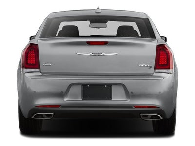 2018 Chrysler 300 300S