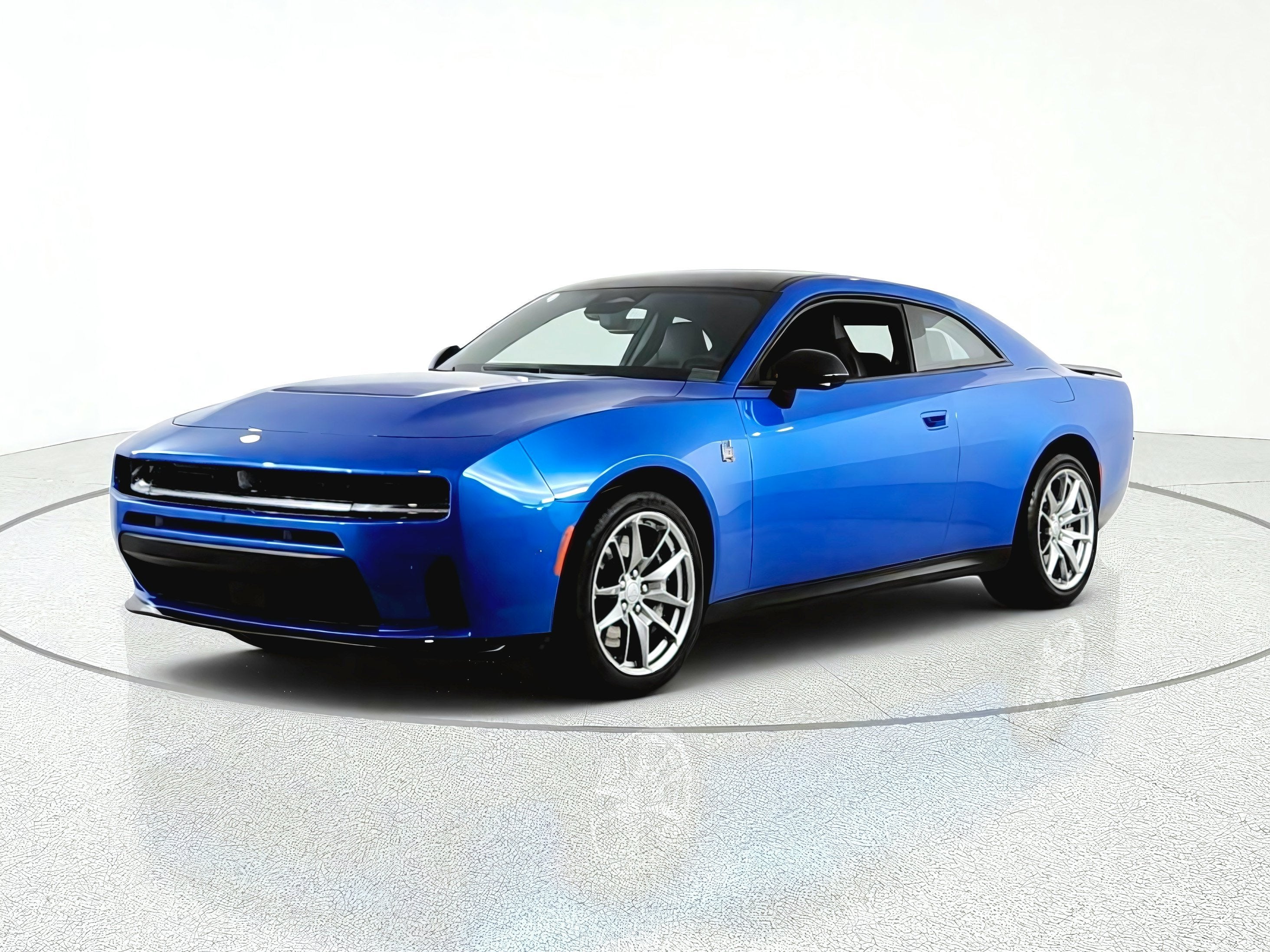 2026 Dodge Charger Scat Pack Plus