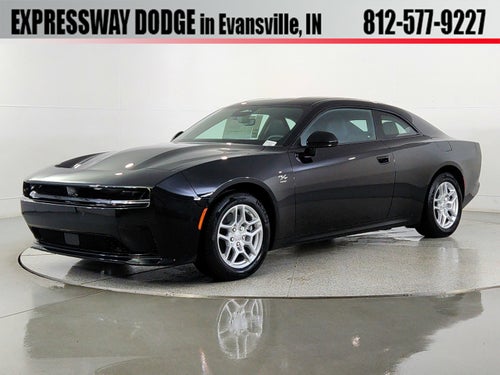 2025 Dodge Charger Daytona R/T AWD