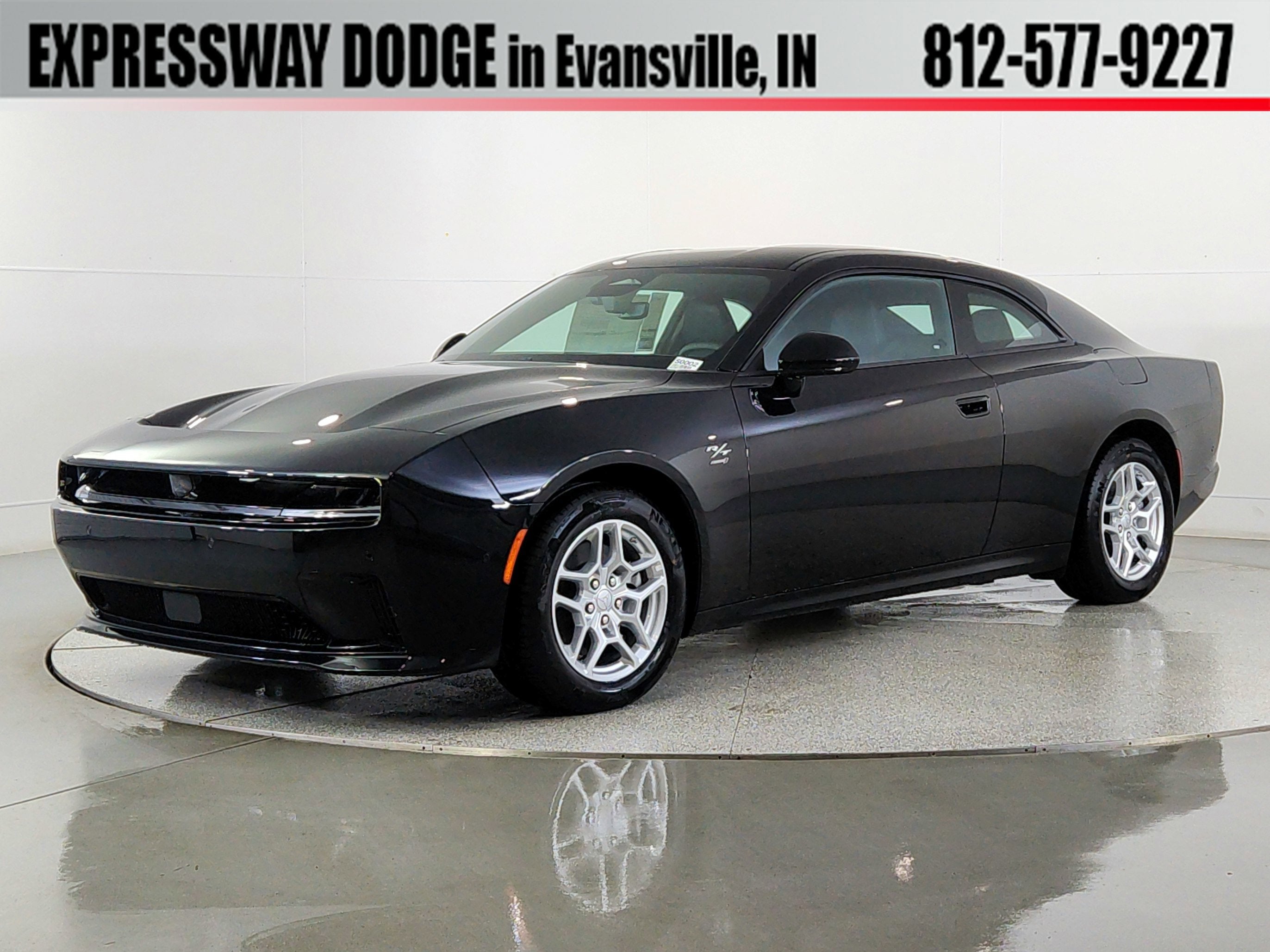 2025 Dodge Charger Daytona R/T AWD