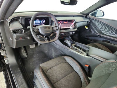 2025 Dodge Charger Daytona R/T AWD