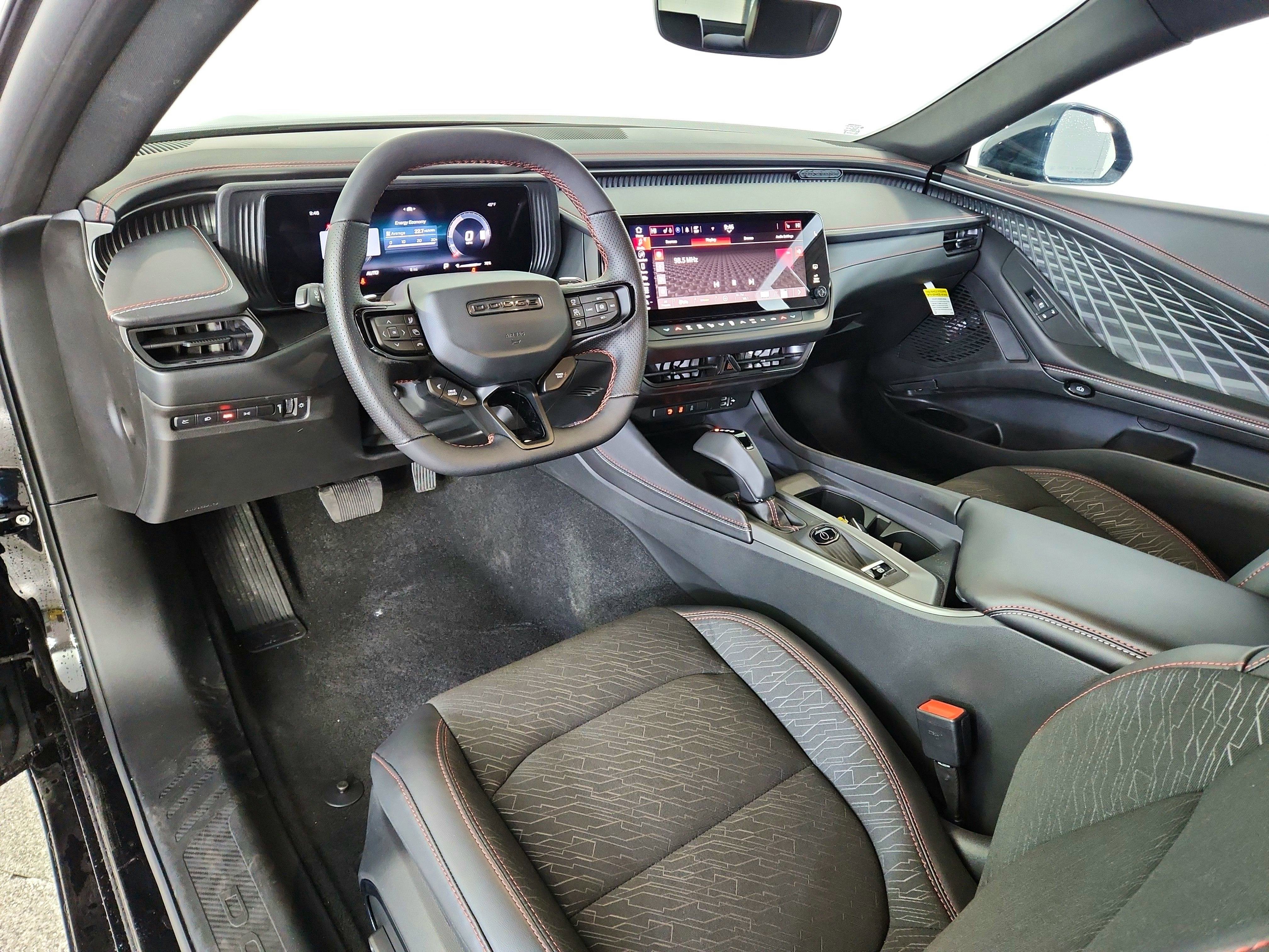 2025 Dodge Charger Daytona R/T AWD