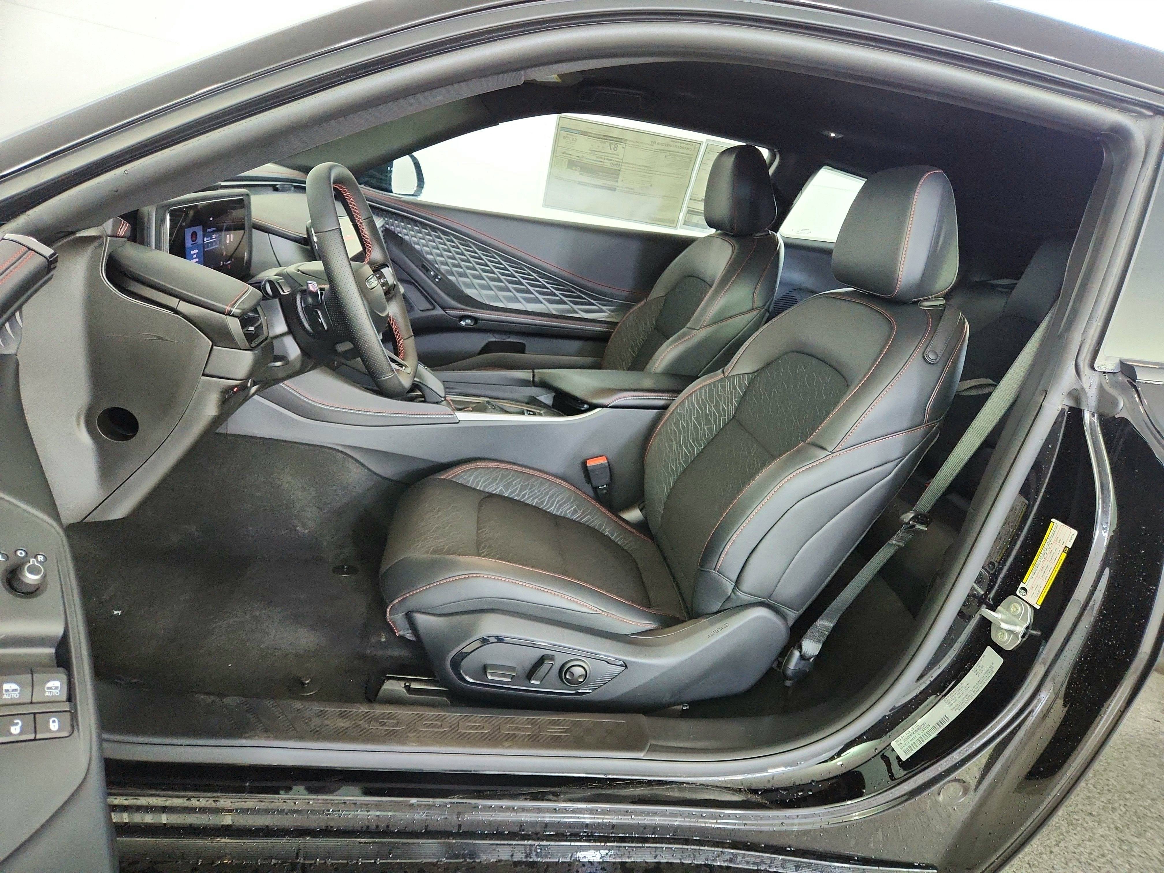 2025 Dodge Charger Daytona R/T AWD