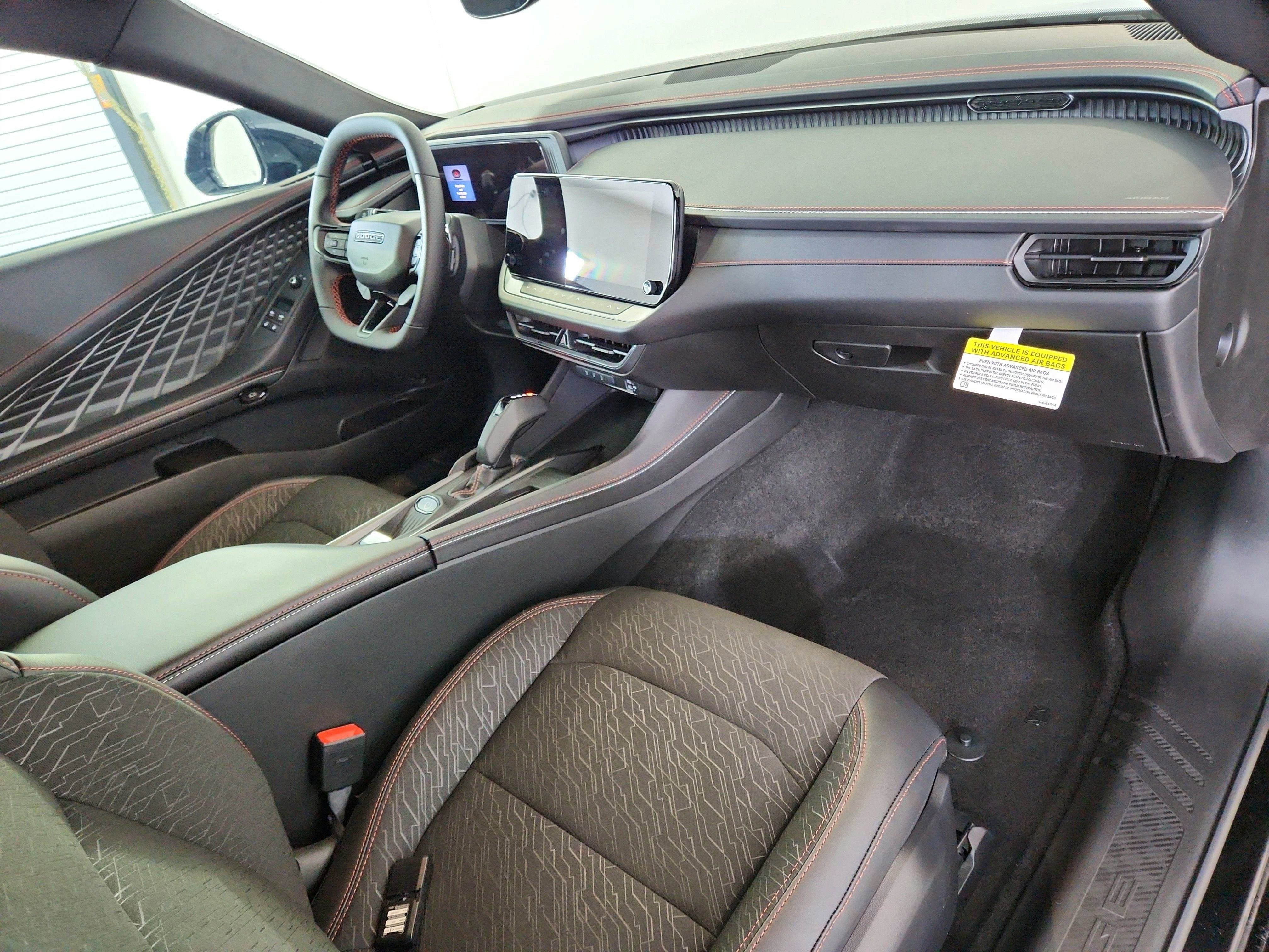 2025 Dodge Charger Daytona R/T AWD