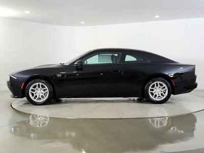 2025 Dodge Charger Daytona R/T AWD